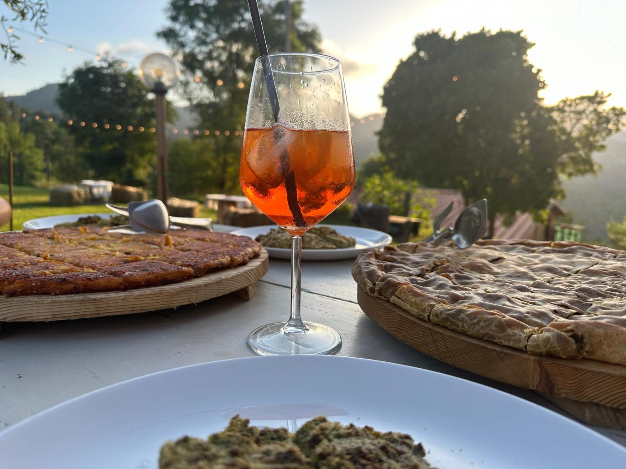 Da Gambin B&B Podenzana Buitenkant foto