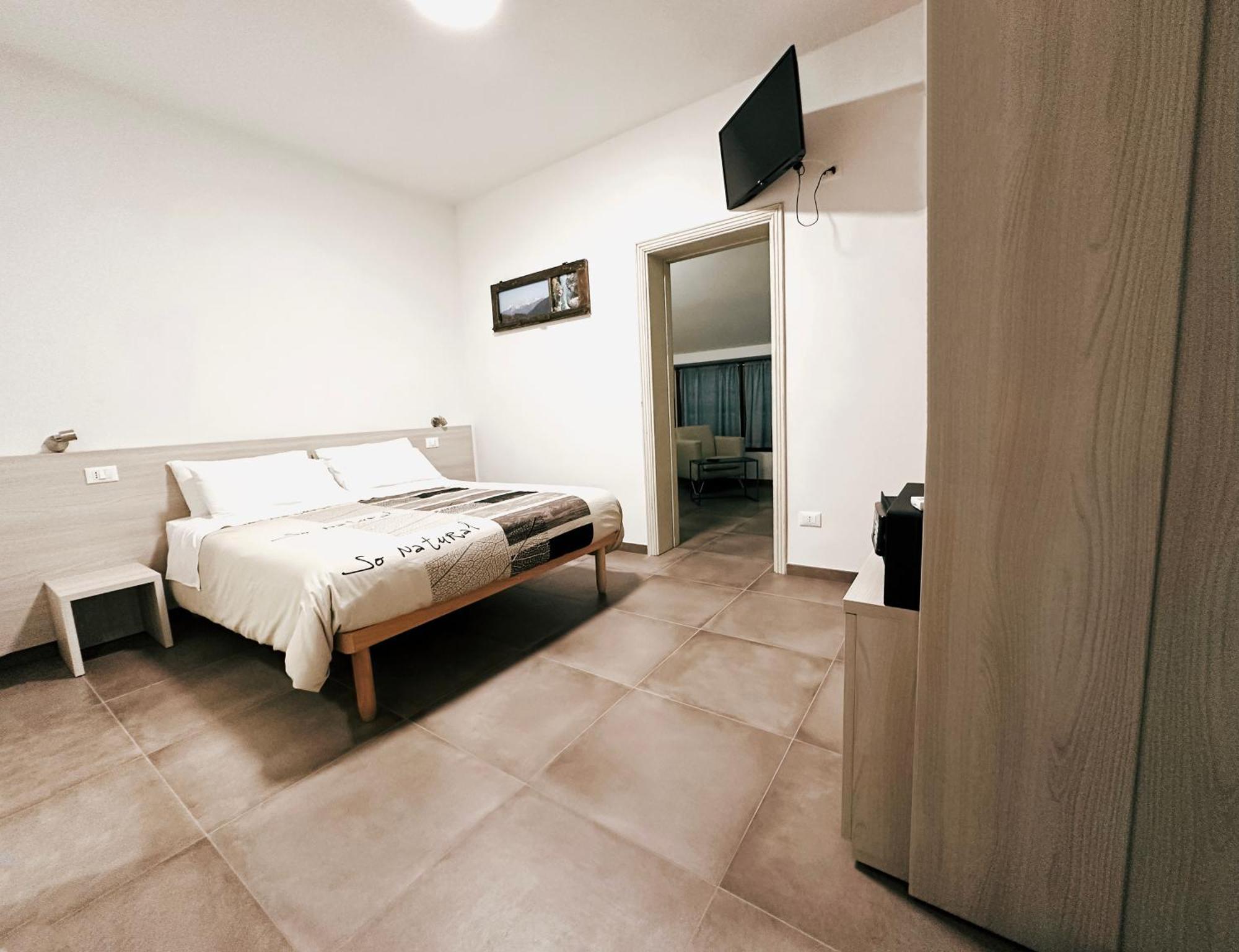 Da Gambin B&B Podenzana Buitenkant foto