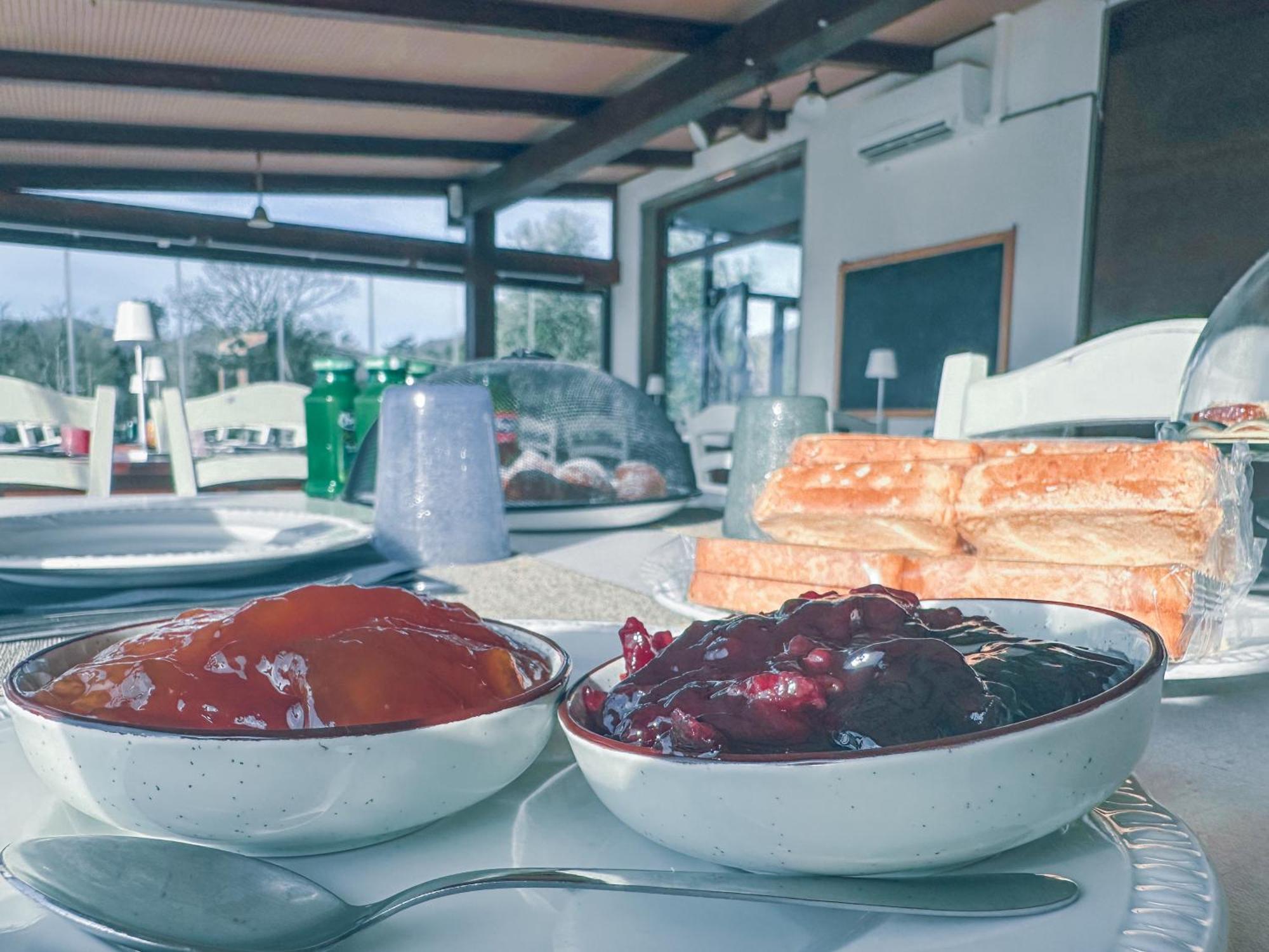 Da Gambin B&B Podenzana Buitenkant foto